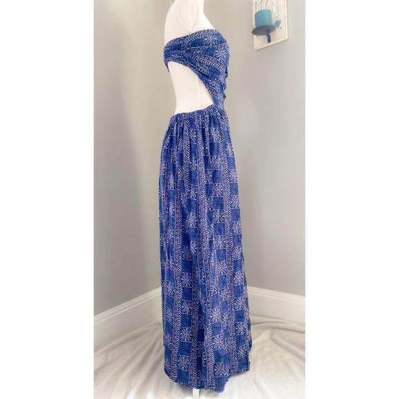 Free People - Peyton maxi dress - Picture 8 of 9